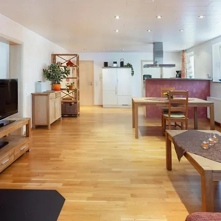 W1 - Whirlpool, Kamin Appartement *