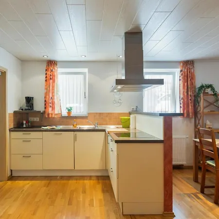 Appartement W1 - Whirlpool, Kamin