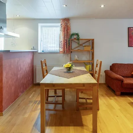 Appartement W1 - Whirlpool, Kamin