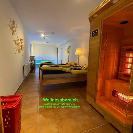 W1 - Whirlpool, Kamin * Diemelstadt