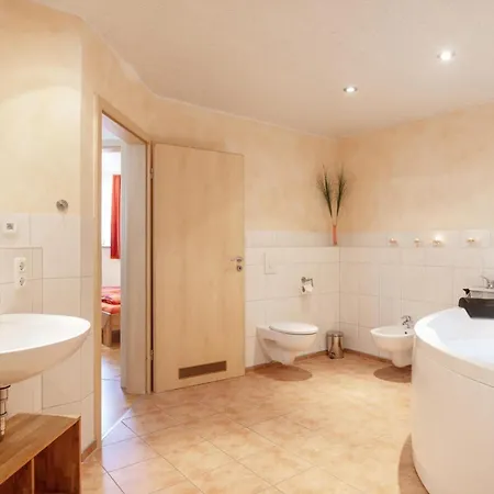 Appartement W1 - Whirlpool, Kamin